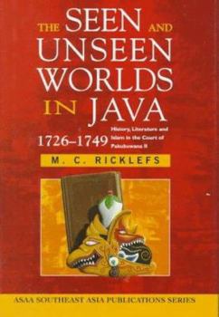 Hardcover Ricklefs: The Seen & Unseen Worlds Book