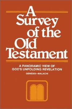 Paperback A Survey of the Old Testament Book