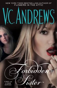 Hardcover Forbidden Sister Book