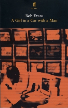 Paperback A Girl in a Car with a Man Book