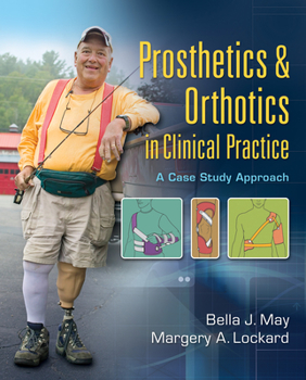 Hardcover Prosthetics & Orthotics in Clinical Practice: A Case Study Approach Book