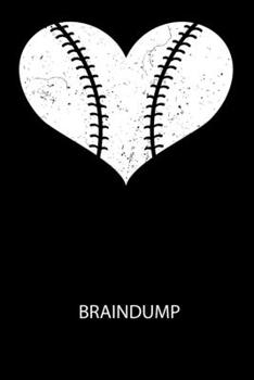 Braindump: Arbeitsbuch, um Gedanken und Ideen niederzuschreiben - für einen freien Kopf und neue Inspiration! (German Edition)