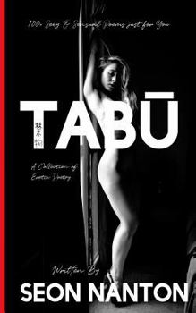 Paperback Tabū: A Collection of Erotic Poetry Book