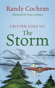 Paperback Critter Golf III: The Storm Book