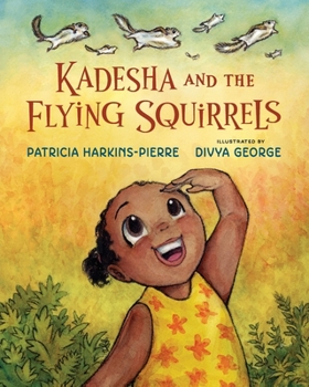 Paperback Kadesha and the Flying Squirrels Book