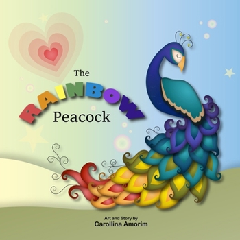 Paperback The Rainbow Peacock Book