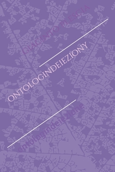 ontologindeieziony: ontologindeiezione (g@p) (Italian Edition)