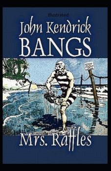 Paperback Mrs. Raffles Illustrated Book