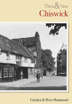 Paperback Chiswick Then & Now Book
