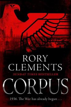 Paperback Corpus: A gripping spy thriller for fans of Robert Harris's MUNICH Book