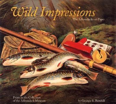 Hardcover Wild Impressions Book