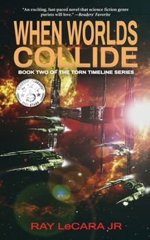 Paperback When Worlds Collide Book