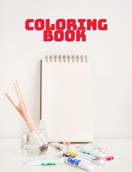 Paperback Coloring book for kids: Coloring book for kids Book