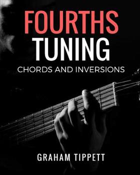 Paperback Fourths Tuning: Chords and Inversions Book