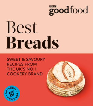 Paperback Good Food: Best Breads Book