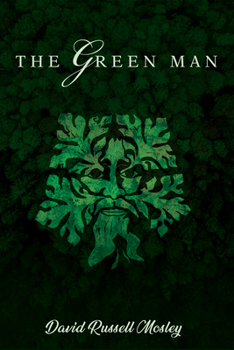 Paperback The Green Man Book