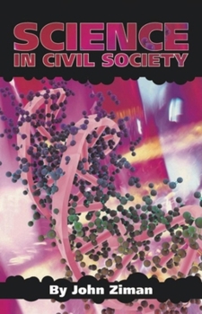 Paperback Science in Civil Society Book