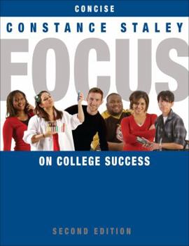 Paperback Focus on College Success Book