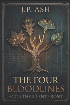 Paperback THE FOUR BLOODLINES: ACT 1: THE SILENT FRONT Book