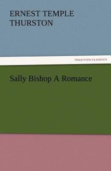 Paperback Sally Bishop a Romance Book