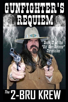 Paperback Gunfighter's Requiem Book