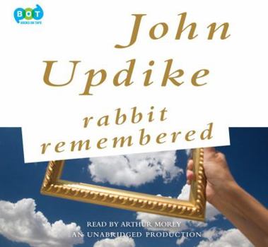 Audio CD Rabbit Remembered Book