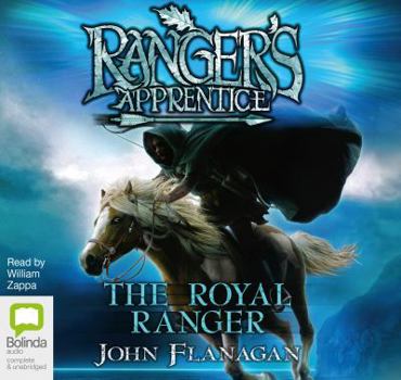 Audio CD The Royal Ranger Book