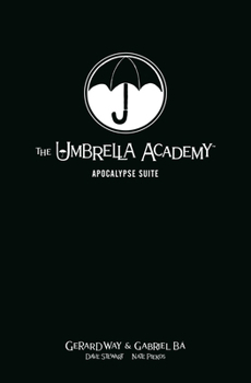 The Umbrella Academy, Vol. 1: Apocalypse Suite