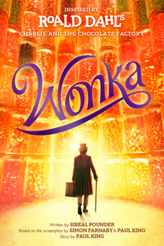 Hardcover Wonka Book