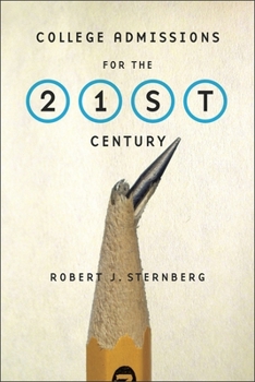 Hardcover College Admissions for the 21st Century Book