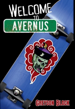 Hardcover Welcome to Avernus Book