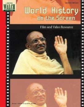 Paperback World History on the Screen: Film and Video Resources Book