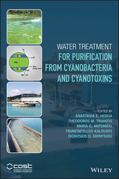 Hardcover Water Treatment for Purification from Cyanobacteria and Cyanotoxins Book