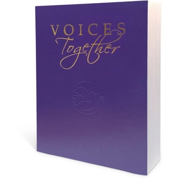 Paperback Voices Together Large Print Book