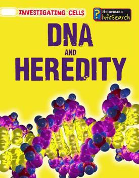 Library Binding DNA and Heredity Book