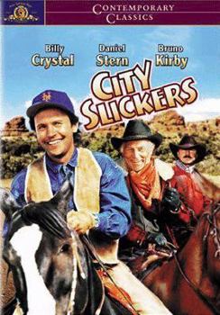 DVD City Slickers Book