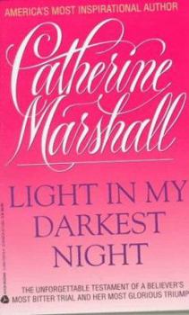 Paperback Light in My Darkest Night Book