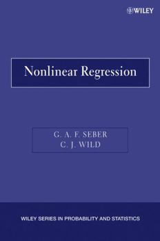 Paperback Nonlinear Regression Book