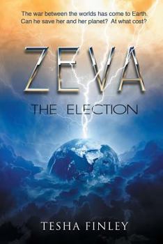 Paperback Zeva: The Election Book