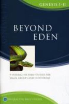 Paperback Beyond Eden (Booklet) Book