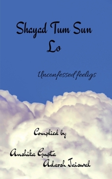 Paperback Shayad tum sun lo Book