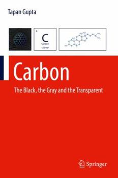Hardcover Carbon: The Black, the Gray and the Transparent Book