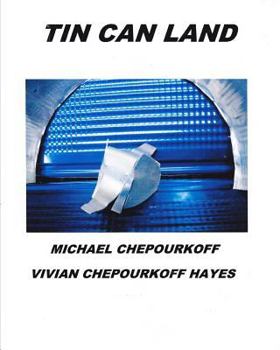 Paperback Tin Can Land Book