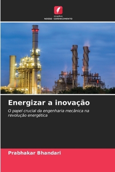 Paperback Energizar a inovação [Portuguese] Book