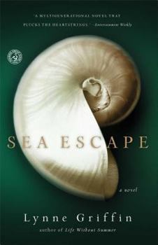 Paperback Sea Escape Book