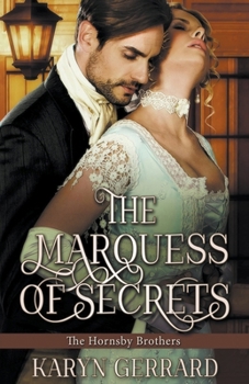 Paperback The Marquess of Secrets Book