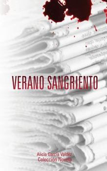 Paperback Verano Sangriento [Spanish] Book