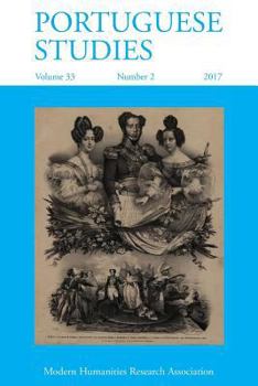 Paperback Portuguese Studies 33: 2 (2017) Book
