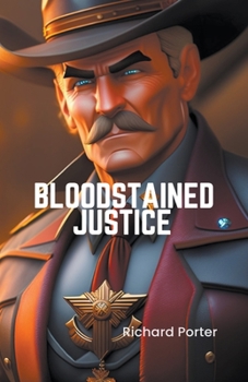 Paperback Bloodstained Justice Book