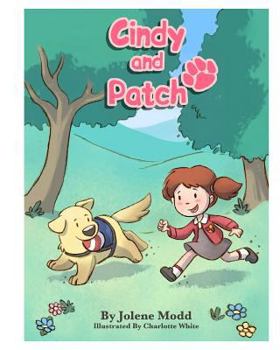 Paperback Cindy and Patch Book